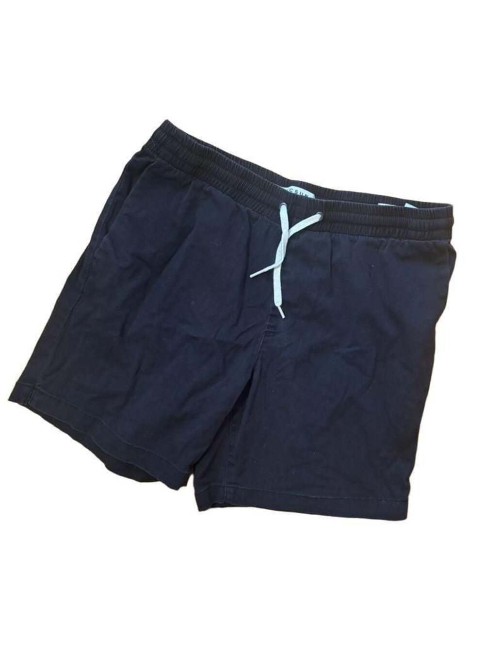 PacSun Volley Men’s Drawstring Elastic Waist Shorts Black